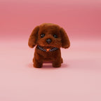 Interactieve Robot Puppy Met Geluids- En Aanraakbediening Voor Urenlang Speelplezier