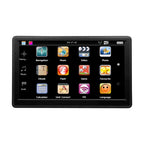 GPS Navigatiesysteem met Groot Display en Real‑Time Verkeer