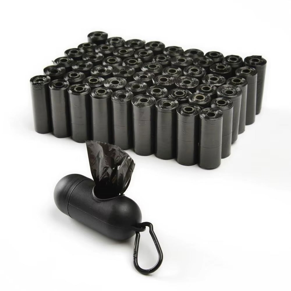 Hondenpoepzakjes Met Dispenser Voor Dagelijks Gebruik