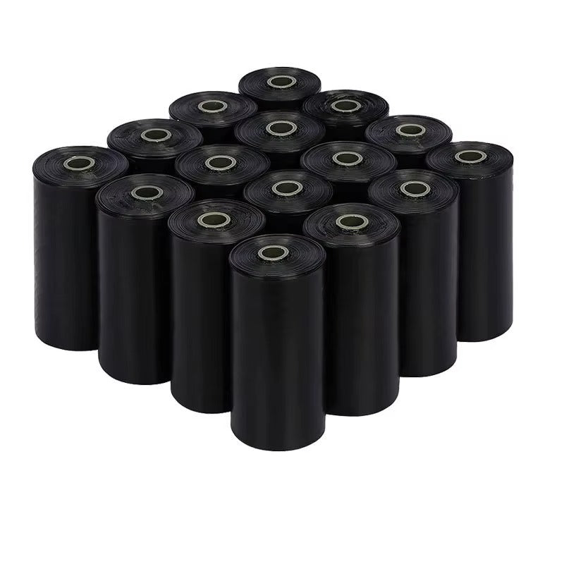 Hondenpoepzakjes Met Dispenser Voor Dagelijks Gebruik