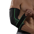 Orthopedische Elleboogbrace met Verstelbare Compressie voor Unisex Pijnverlichting