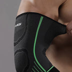 Orthopedische Elleboogbrace met Verstelbare Compressie voor Unisex Pijnverlichting