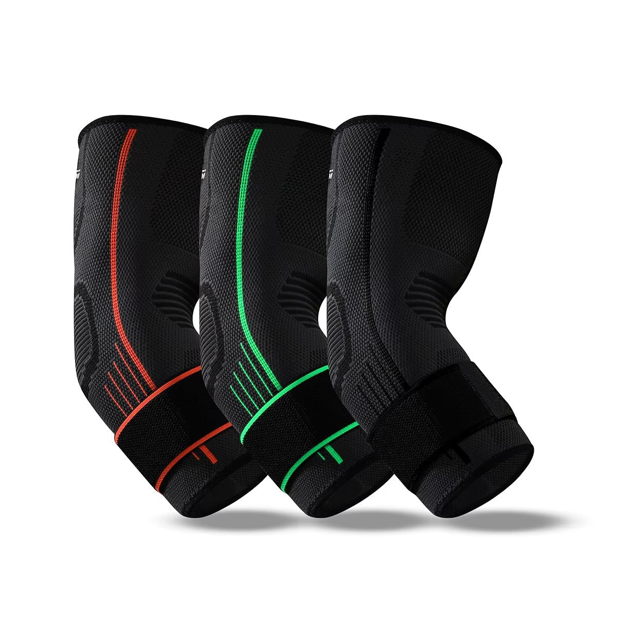Orthopedische Elleboogbrace met Verstelbare Compressie voor Unisex Pijnverlichting