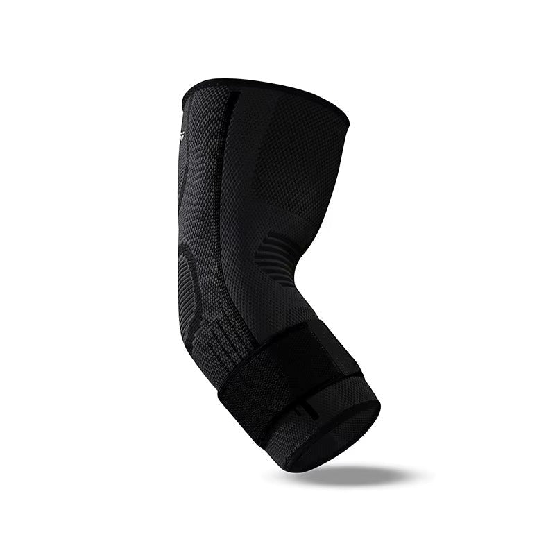 Orthopedische Elleboogbrace met Verstelbare Compressie voor Unisex Pijnverlichting