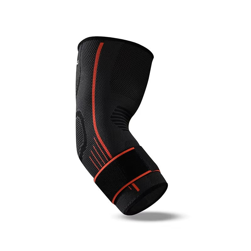 Orthopedische Elleboogbrace met Verstelbare Compressie voor Unisex Pijnverlichting