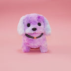 Interactieve Robot Puppy Met Geluids- En Aanraakbediening Voor Urenlang Speelplezier