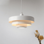 Vintage LED Hanglamp Retro Elegantie en Moderne Verlichting