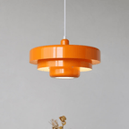 Vintage LED Hanglamp Retro Elegantie en Moderne Verlichting