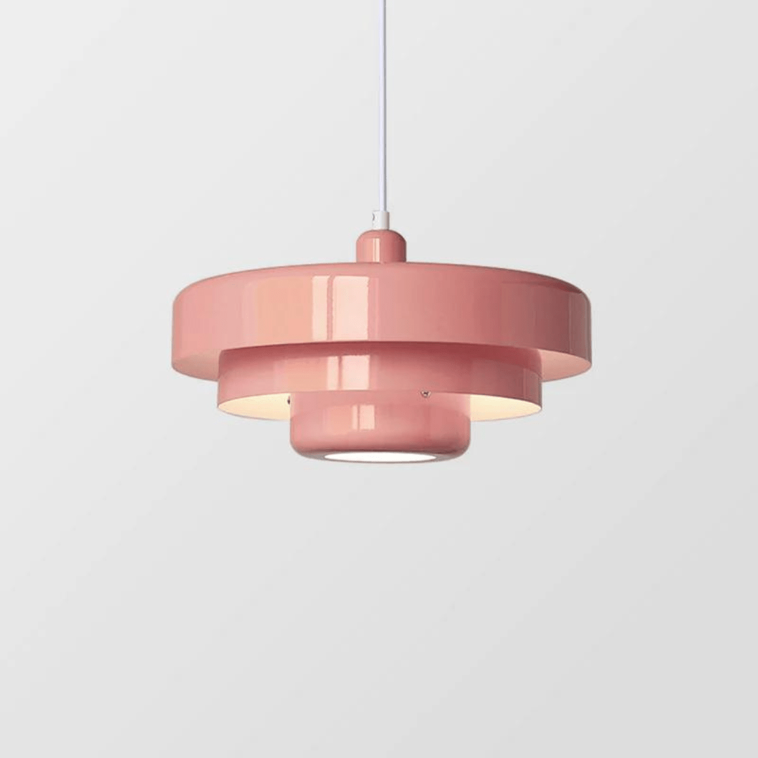 Vintage LED Hanglamp Retro Elegantie en Moderne Verlichting