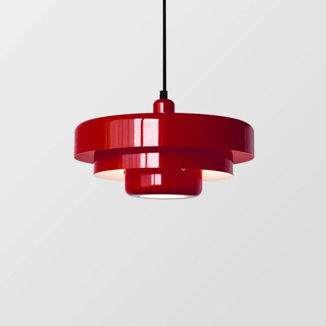 Vintage LED Hanglamp Retro Elegantie en Moderne Verlichting