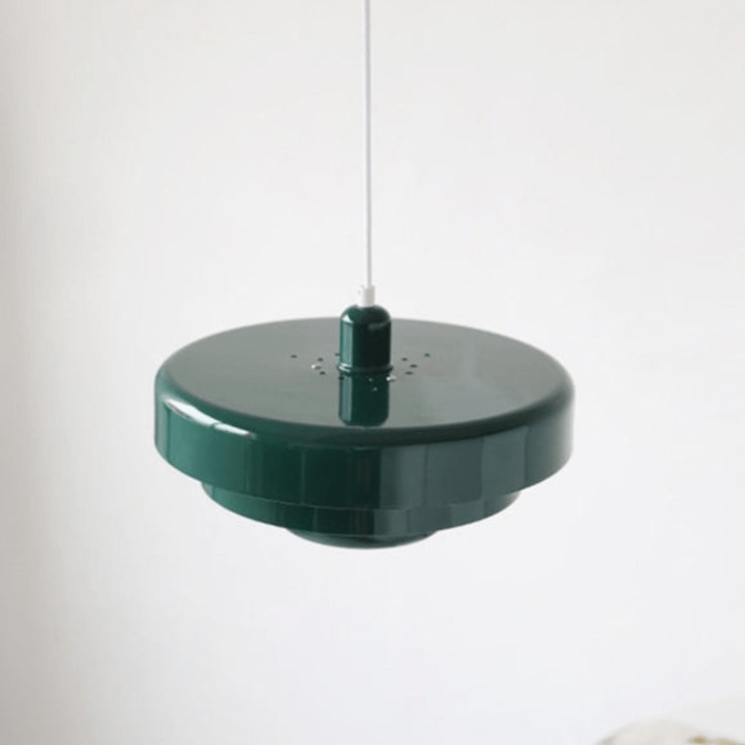 Vintage LED Hanglamp Retro Elegantie en Moderne Verlichting