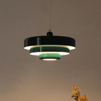Vintage LED Hanglamp Retro Elegantie en Moderne Verlichting