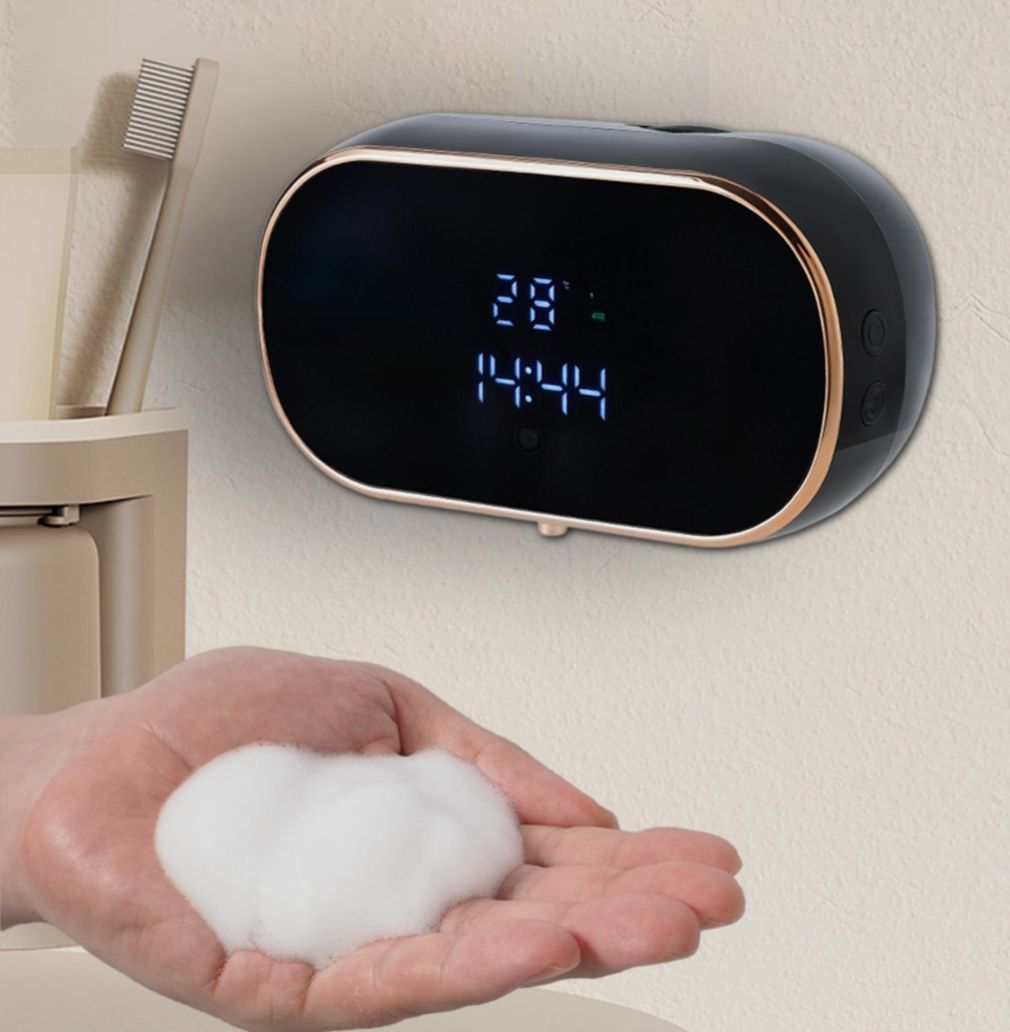 Automatische Zeepdispenser met Bewegingssensor