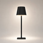 Draadloze LED Tafellamp met Touchbediening voor Binnen en Buiten Gebruik