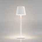 Draadloze LED Tafellamp met Touchbediening voor Binnen en Buiten Gebruik