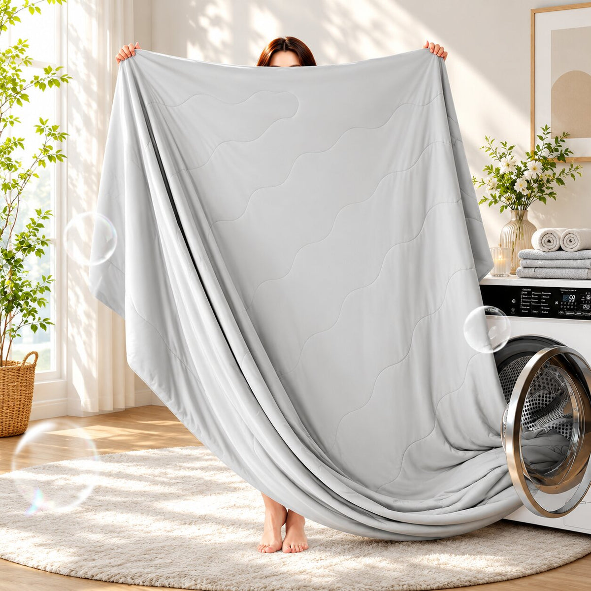 Koeldeken met Dubbelzijdige Warmte‑Afvoer