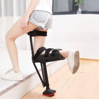 Ergonomische Knieondersteuning met Verstelbare Hoogte en Comfortabele Steun