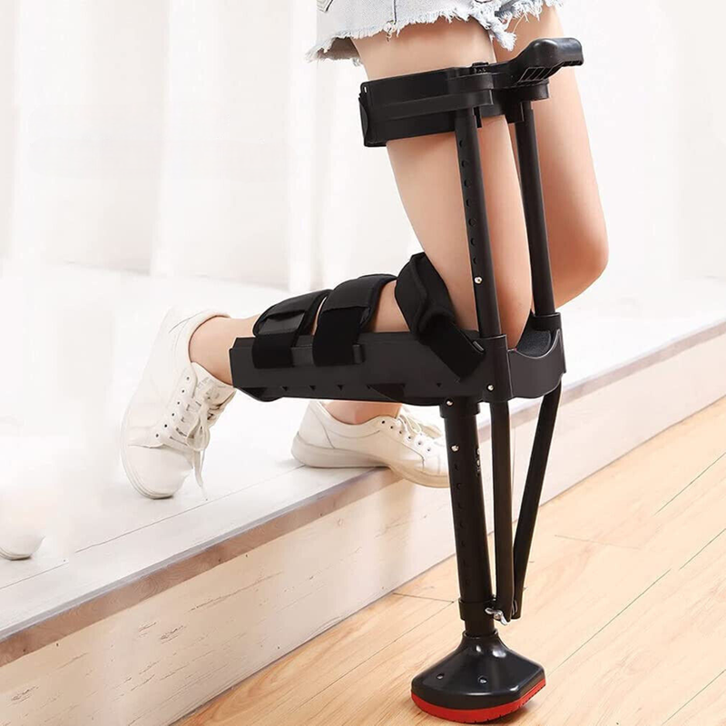 Ergonomische Knieondersteuning met Verstelbare Hoogte en Comfortabele Steun