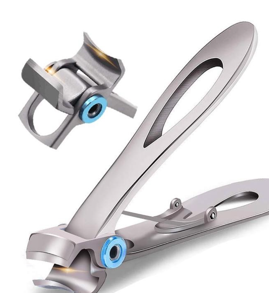 Teennagelknipper Voor Dikke En Ingegroeide Nagels Met Brede Opening
