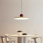 Bauhaus Design Hanglamp Met Zachte LED-Verlichting En Tijdloze Uitstraling