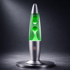 Lavalamp met Rustgevend Lichteffect voor Woonkamer Slaapkamer en Kantoor