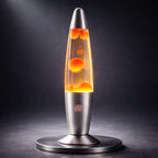 Lavalamp met Rustgevend Lichteffect voor Woonkamer Slaapkamer en Kantoor