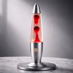 Lavalamp met Rustgevend Lichteffect voor Woonkamer Slaapkamer en Kantoor