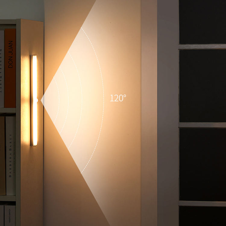 LED Lichtbalk Met Bewegingssensor Voor Automatische Verlichting