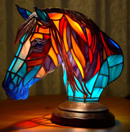 Artistieke LED Lamp Met Tijdloos Modern Ontwerp