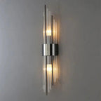 Wandlamp met Kristalaccenten Warm Luxe Verlichting