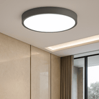 Moderne LED‑Plafondlamp met Gelijke Lichtverdeling voor Binnenruimtes