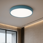 Moderne LED‑Plafondlamp met Gelijke Lichtverdeling voor Binnenruimtes
