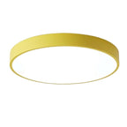 Moderne LED‑Plafondlamp met Gelijke Lichtverdeling voor Binnenruimtes