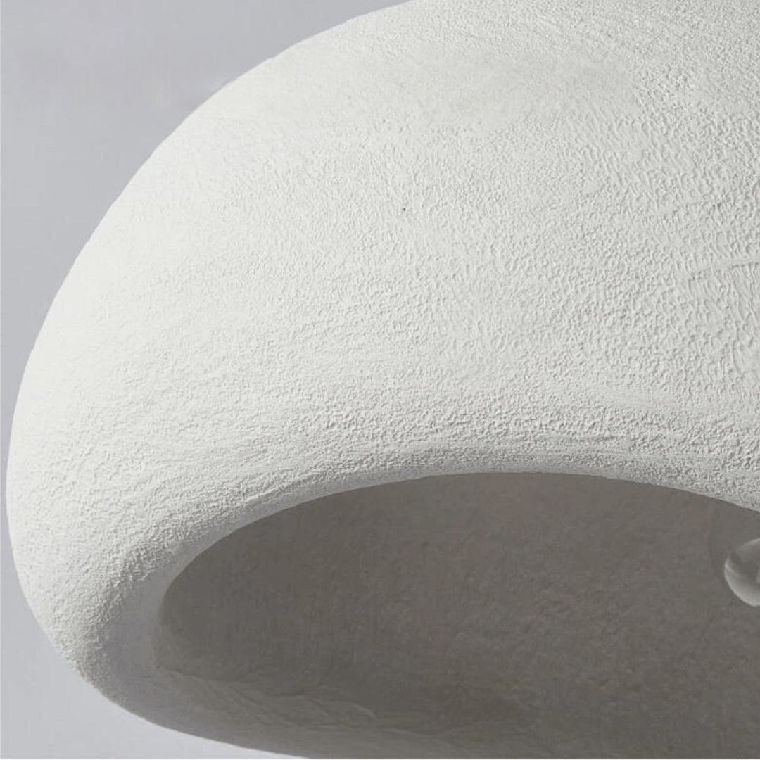 Hanglamp Met Dimbare Glazen Kap En Tijdloos Ontwerp
