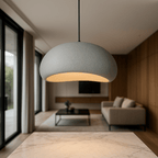 Hanglamp Met Dimbare Glazen Kap En Tijdloos Ontwerp