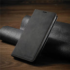 iPhone Hoesje Met Magnetische Sluiting En Volledige Bescherming