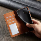 iPhone Hoesje Met Magnetische Sluiting En Volledige Bescherming