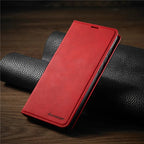 iPhone Hoesje Met Magnetische Sluiting En Volledige Bescherming