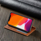 iPhone Hoesje Met Magnetische Sluiting En Volledige Bescherming