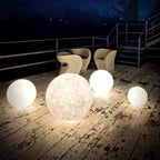 Maanlamp met Gedetailleerd 3D Ontwerp