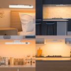 Slimme Lichtbar met Magnetische Montage en Afstandsbediening voor Flexibele Sfeerverlichting