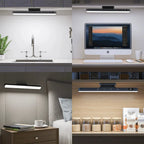 Slimme Lichtbar met Magnetische Montage en Afstandsbediening voor Flexibele Sfeerverlichting