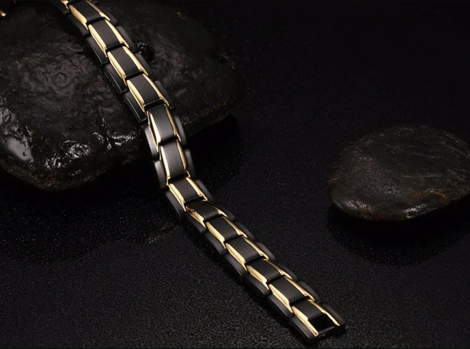Magnetische Gezonde Armband Met Energie Elementen