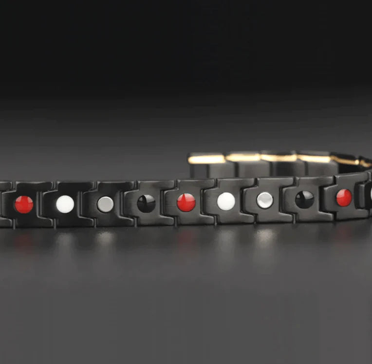 Magnetische Gezonde Armband Met Energie Elementen