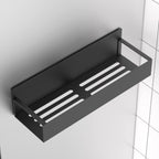 Kruidenrek Magnetisch Set Vier Stuks met Metaal en Sterke Grip