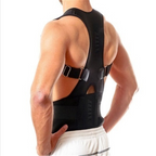 Rugbrace Met Magnetische Ondersteuning En Ergonomische Houdingscorrectie
