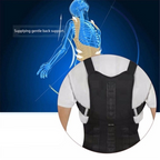 Rugbrace Met Magnetische Ondersteuning En Ergonomische Houdingscorrectie