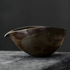 Handgemaakte Matcha Kom Voor Traditionele Theeceremonies