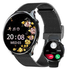 Dames Smartwatch Met Gezondheidsfuncties En Dagelijks Gebruiksgemak