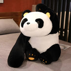 XXL Pandaknuffel Met Zachte Pluche Afwerking